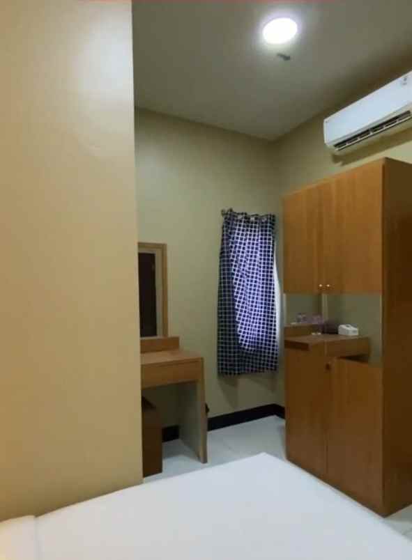 rumah kost aktif ir soekarno merr strategis siap huni