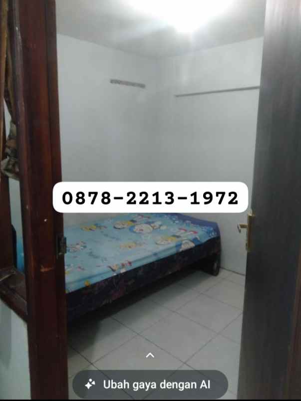 rumah kost kondisi terisi di tamblong bandung