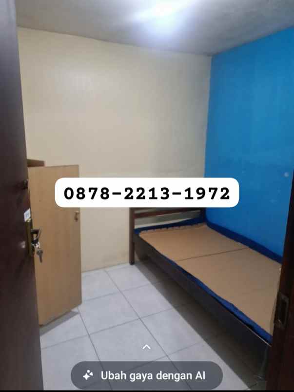 rumah kost kondisi terisi di tamblong bandung