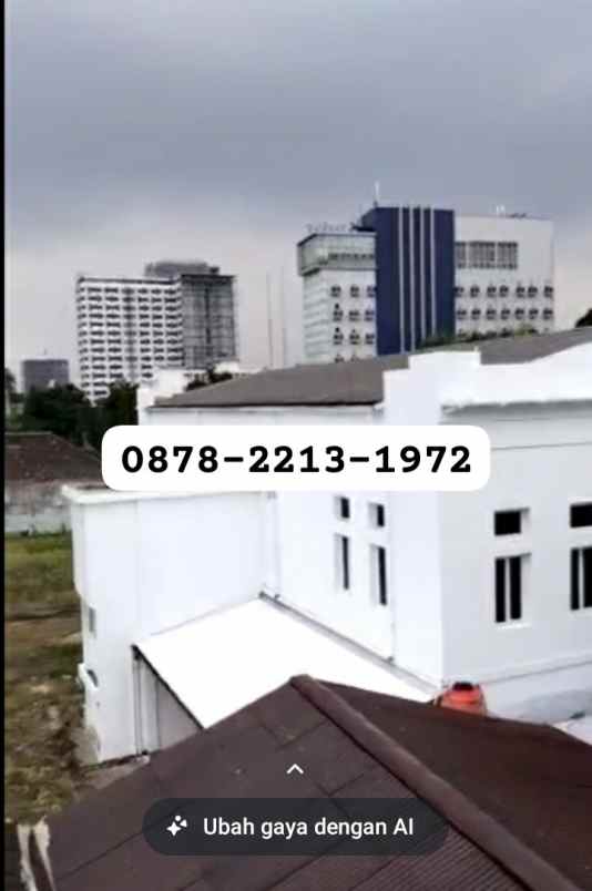 rumah kost kondisi terisi di tamblong bandung