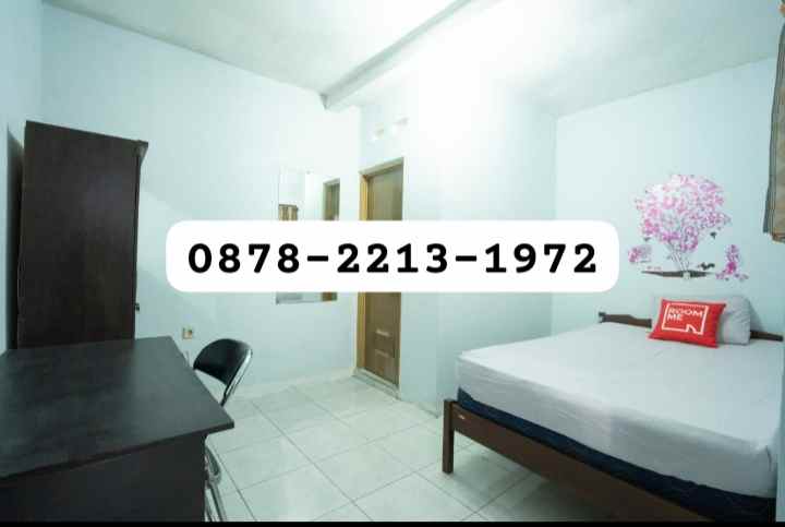 rumah kost kondisi terisi di tamblong bandung