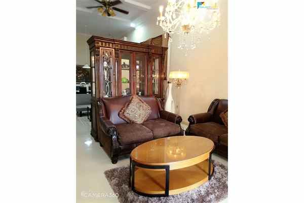 rumah kranggan cibubur bekasi