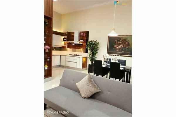 rumah kranggan cibubur bekasi