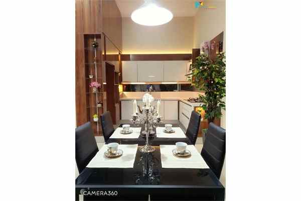 rumah kranggan cibubur bekasi