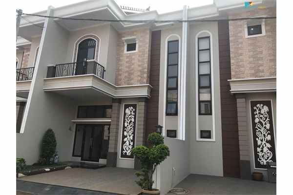 rumah kranggan cibubur bekasi