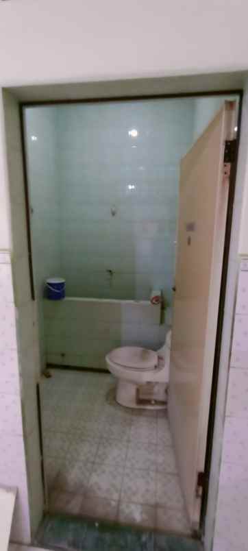 rumah krukah ngagel bratang lebar 10 minim 2 thn