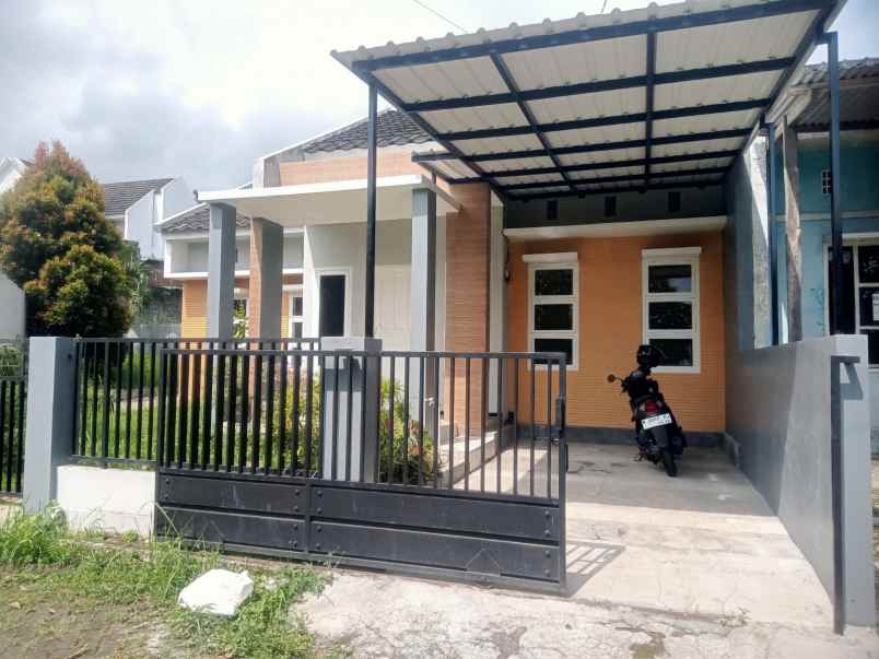 rumah lokasi gpa karangploso malang
