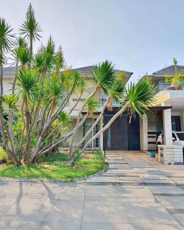 rumah malibu minimalis murah