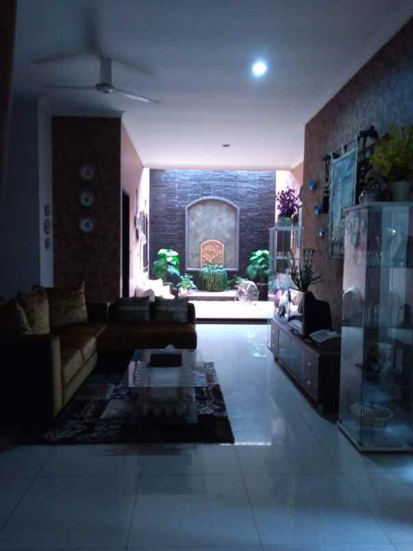 rumah margasatwa pondok labu