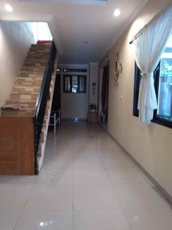 rumah margasatwa pondok labu