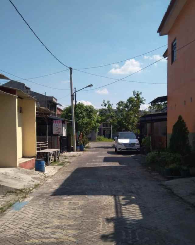rumah meteseh tembalang semarang