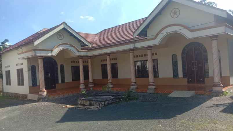 rumah mewah bonus ruko dan rumah kost