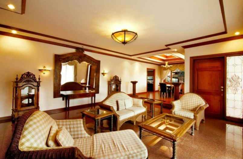 rumah mewah di jln ampera cilandak jakarta selatan