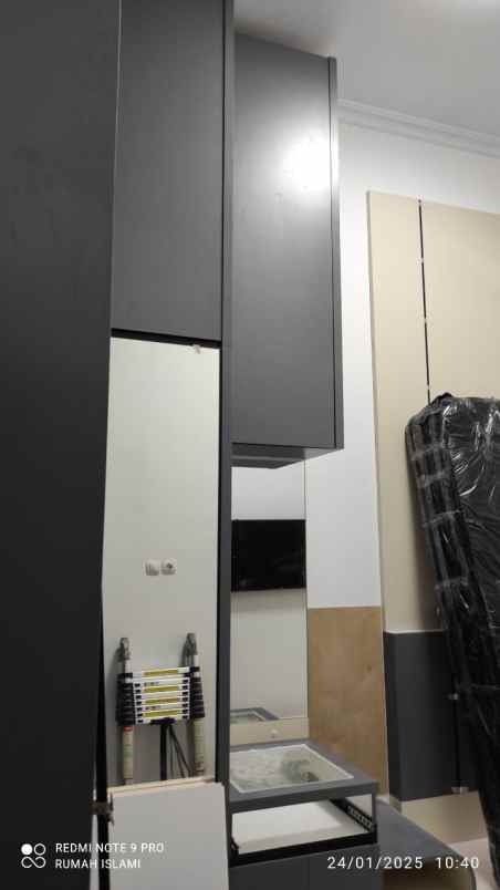 rumah mewah siap huni bintara dekat kota bintang