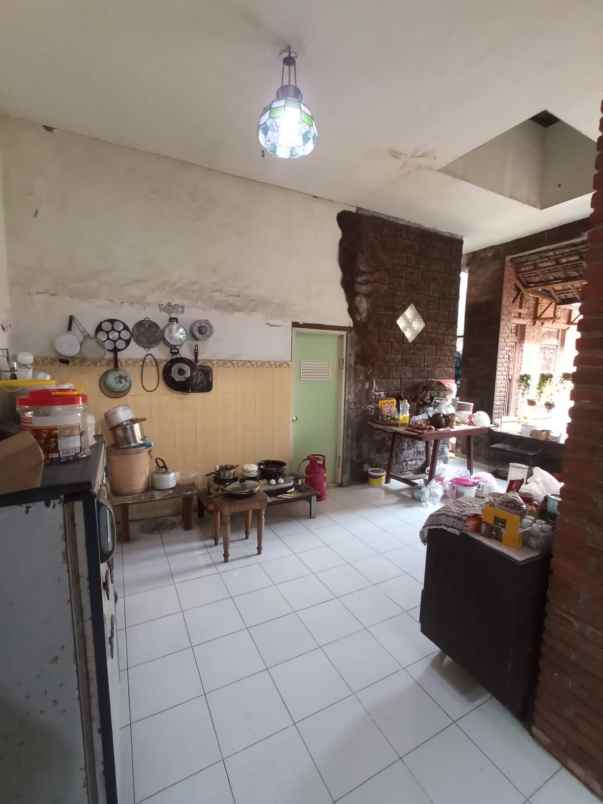 rumah mewah siap huni lokasi di suhat kota malang