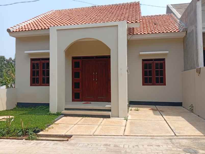 rumah mewah siap huni shm ready dekat kampus unnes