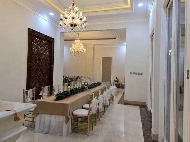 rumah mewah super premium puri arga golf bsb semarang