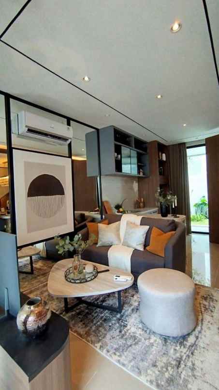 rumah mewah type daisy di cluster citragrand semarang