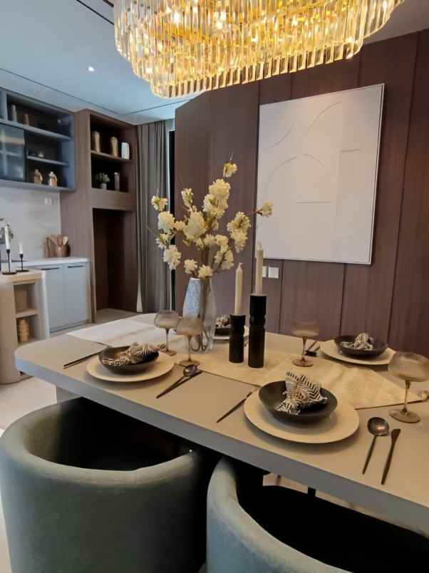 rumah mewah type daisy di cluster citragrand semarang