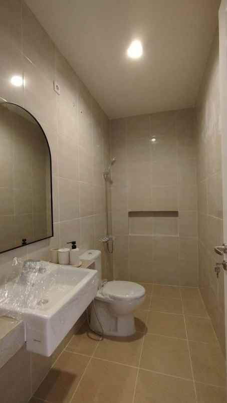 rumah mewah type daisy di cluster citragrand semarang