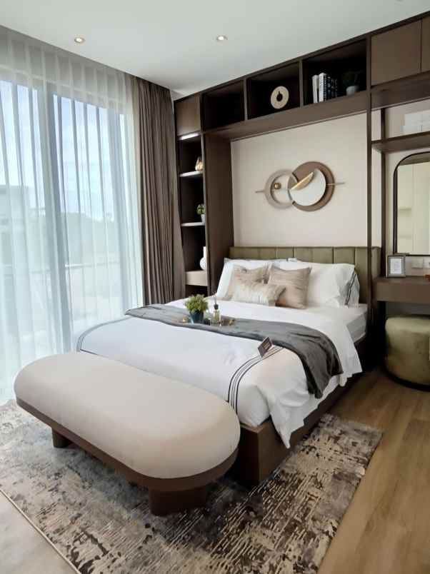 rumah mewah type daisy di cluster citragrand semarang