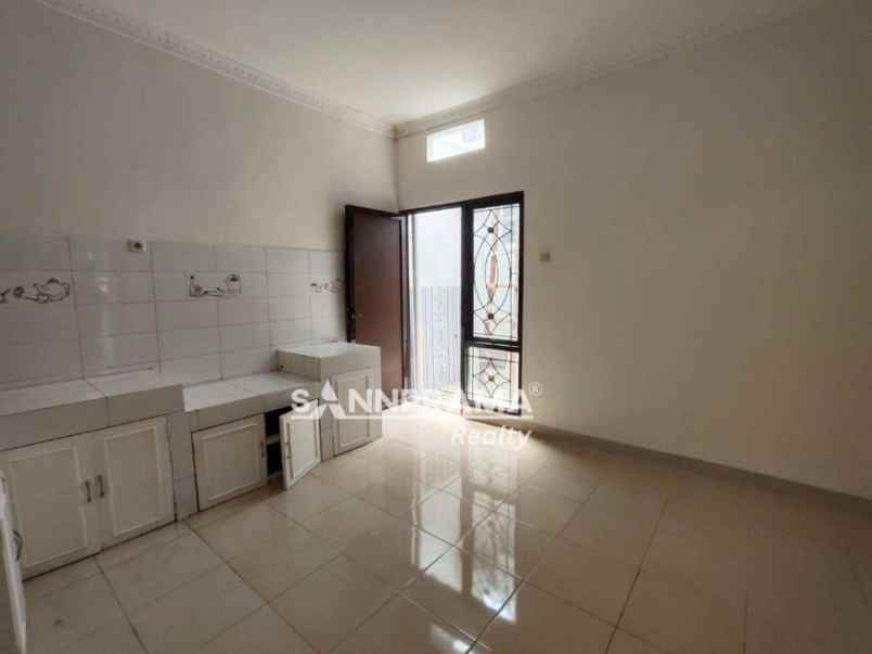 rumah mezanine siap huni di permata cimanggis frysrh