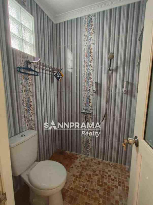 rumah mezanine siap huni di permata cimanggis frysrh