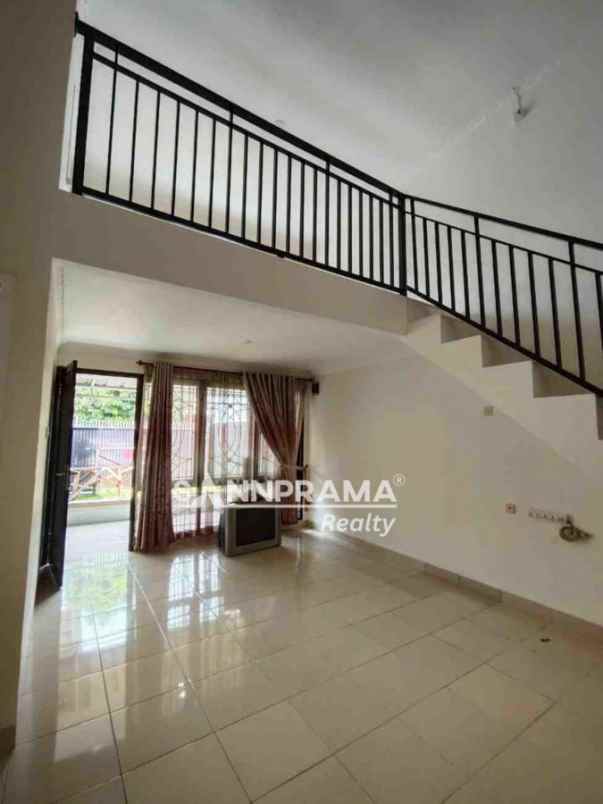 rumah mezanine siap huni di permata cimanggis frysrh