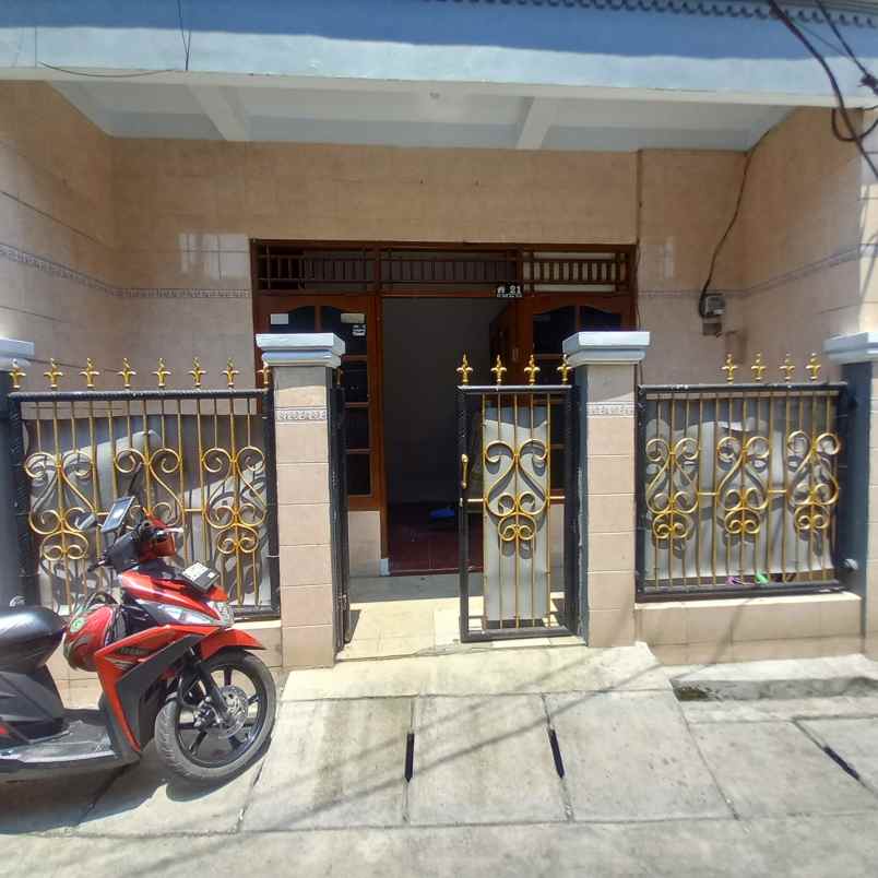 rumah minimalis daerah cempaka baru