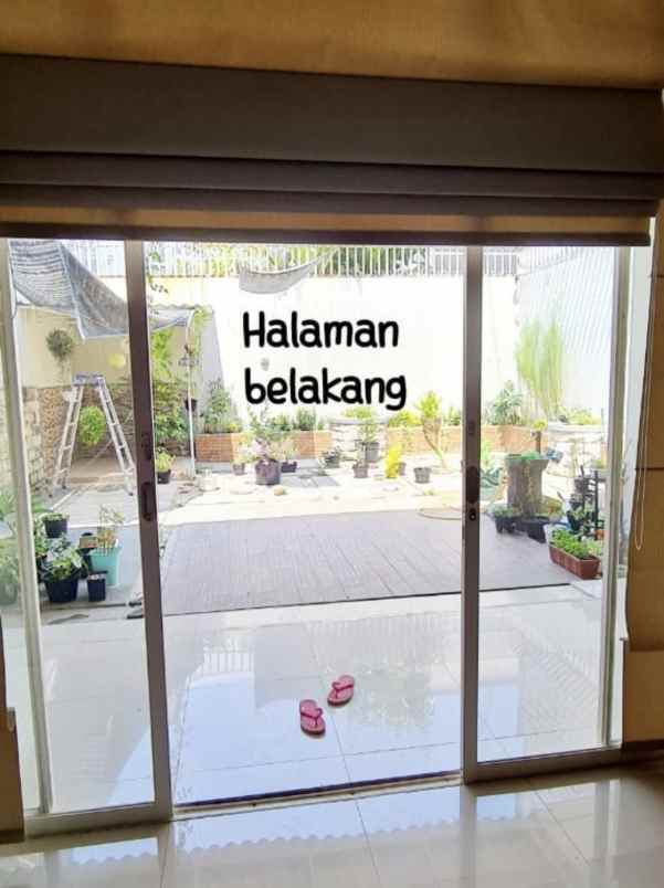 rumah minimalis di monticello royal residence shm