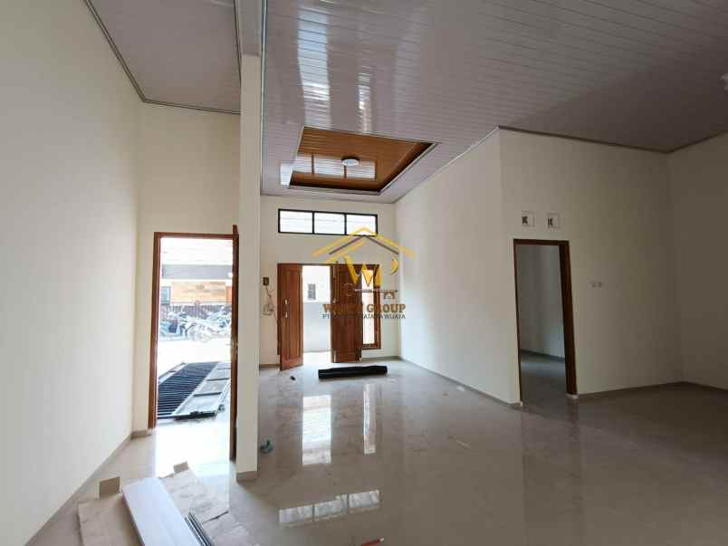 rumah minimalis di ngemplak sleman lingkugan nyaman