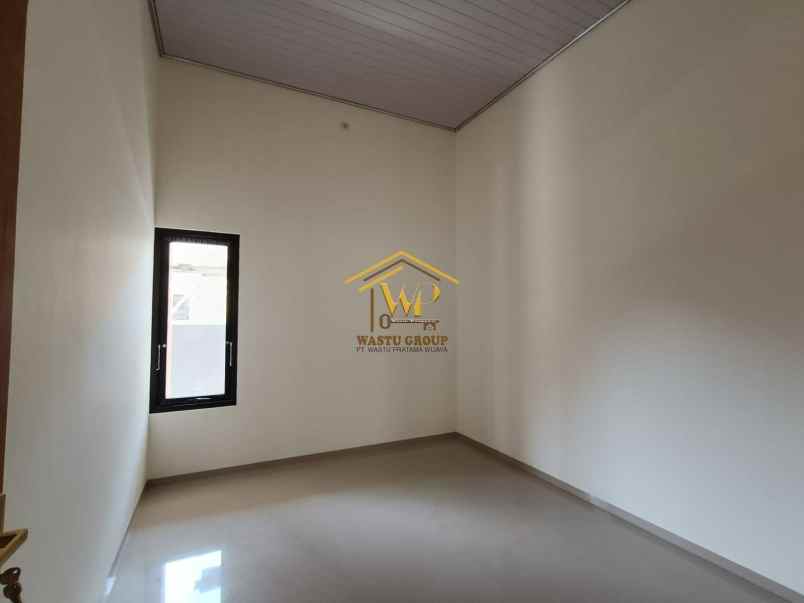 rumah minimalis di ngemplak sleman lingkugan nyaman