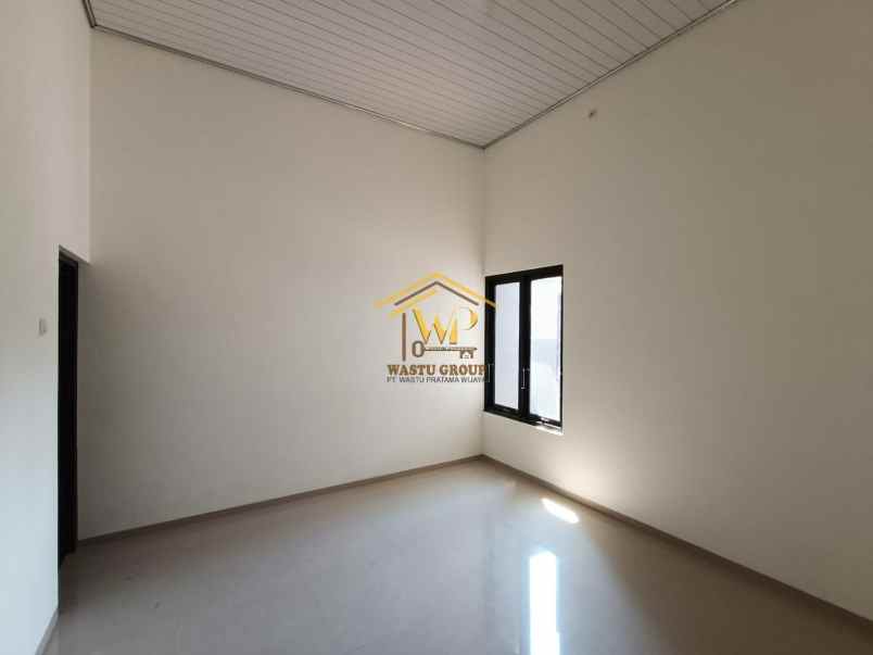 rumah minimalis di ngemplak sleman lingkugan nyaman