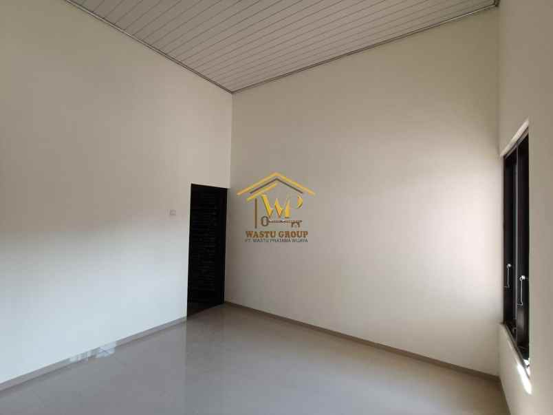 rumah minimalis di ngemplak sleman lingkugan nyaman