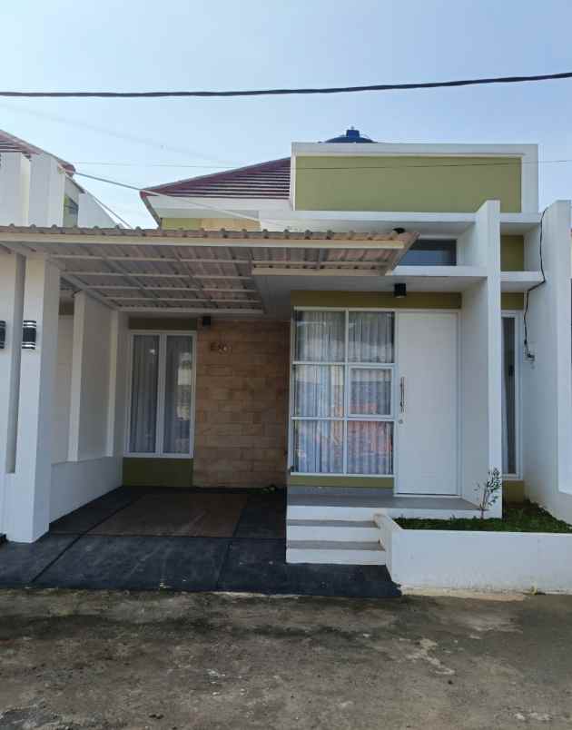 rumah minimalis lokasi strategis harga ekonomis
