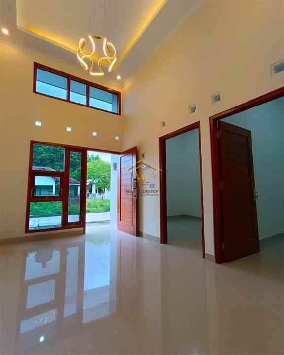 rumah minimalis siap huni di lokasi strategis bantul