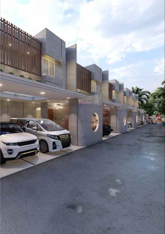 rumah murah 2 lantai 3 menit dari artos mall magelang