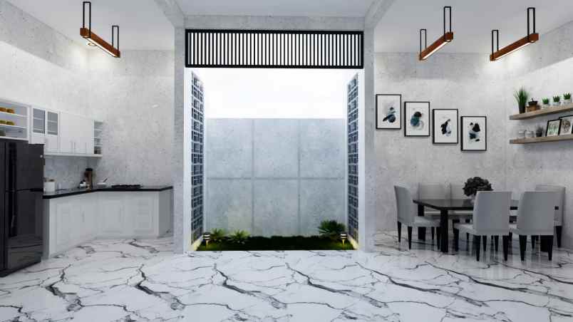 rumah murah 2 lantai 3 menit dari artos mall magelang