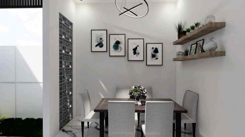 rumah murah 2 lantai 3 menit dari artos mall magelang