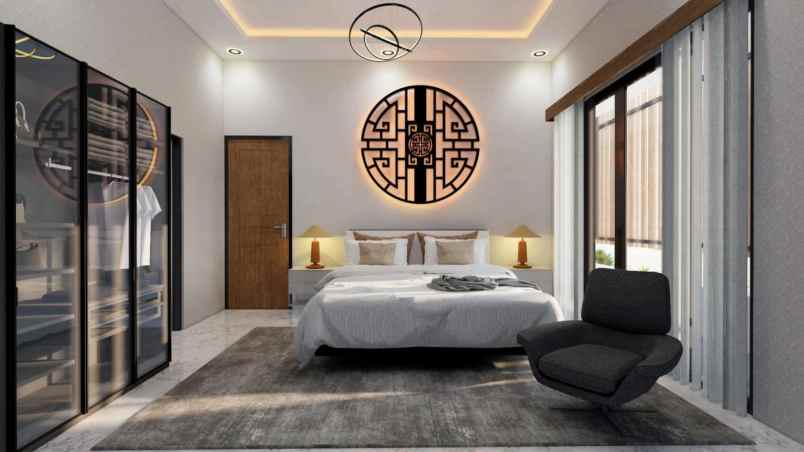 rumah murah 2 lantai 3 menit dari artos mall magelang