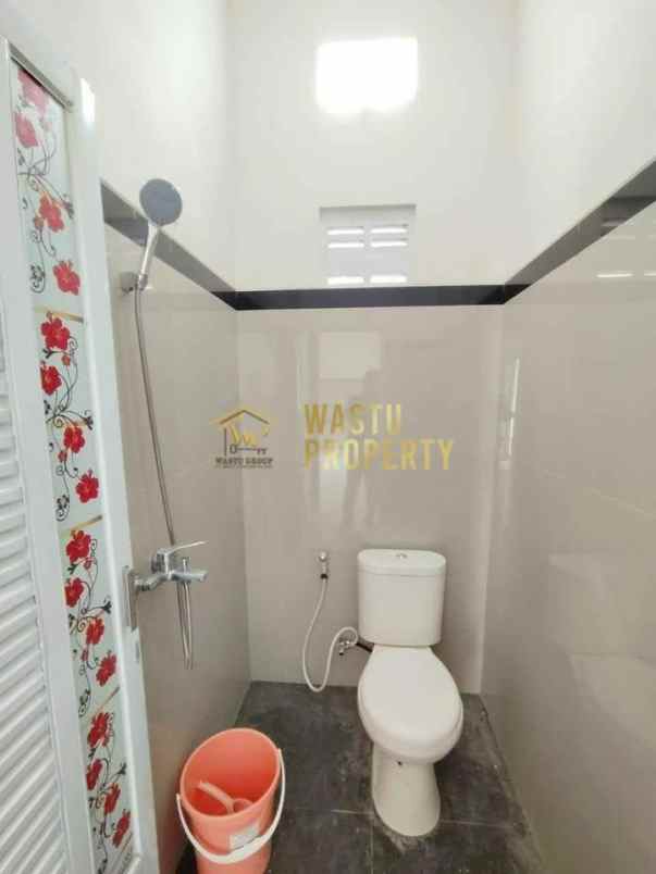 rumah murah 7 menit ke smp n 4 pakem siap huni