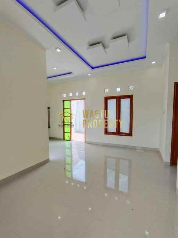 rumah murah 7 menit ke smp n 4 pakem siap huni