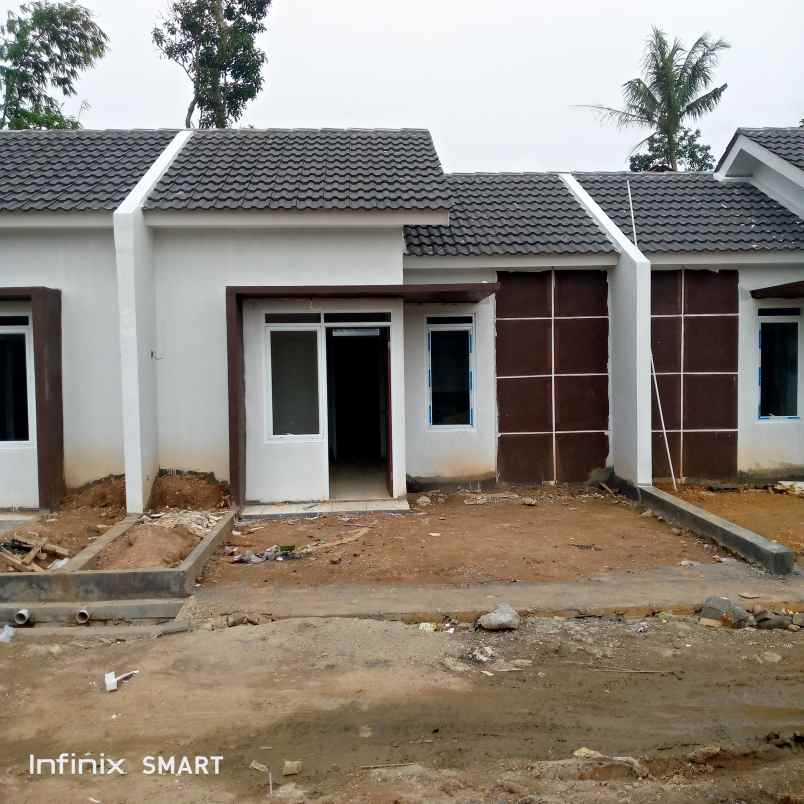 rumah murah angsuran ringan dan tetap
