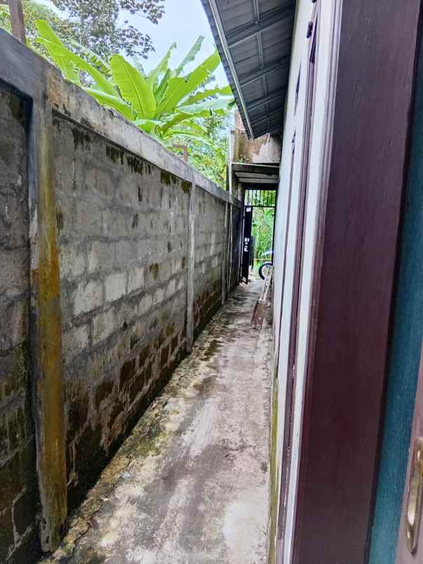 rumah murah asri di cisarua sumedang