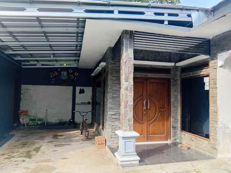 rumah murah asri di cisarua sumedang