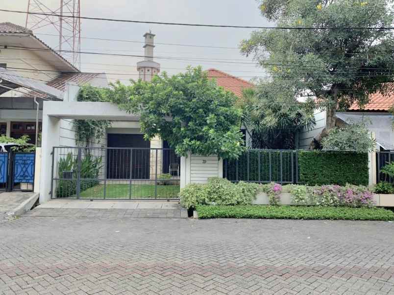 rumah murah bukit permai dekat pakuwon mall