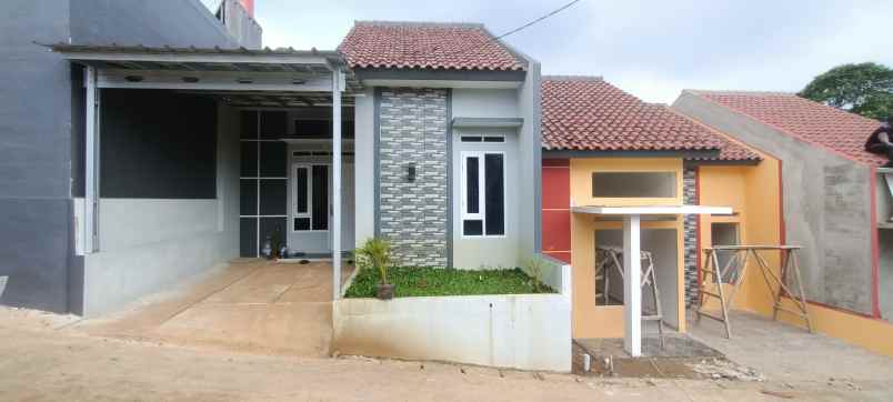 rumah murah dekat tol dan stasiun citayam