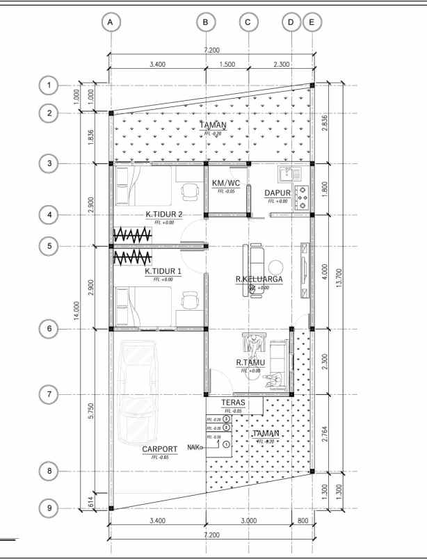 rumah murah di berbah sleman