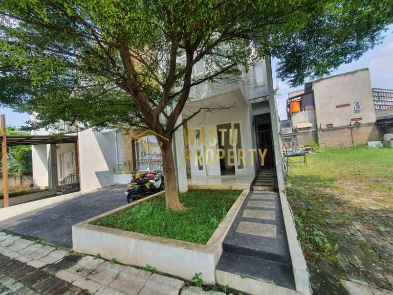 rumah murah dijual cepat di green poca residence