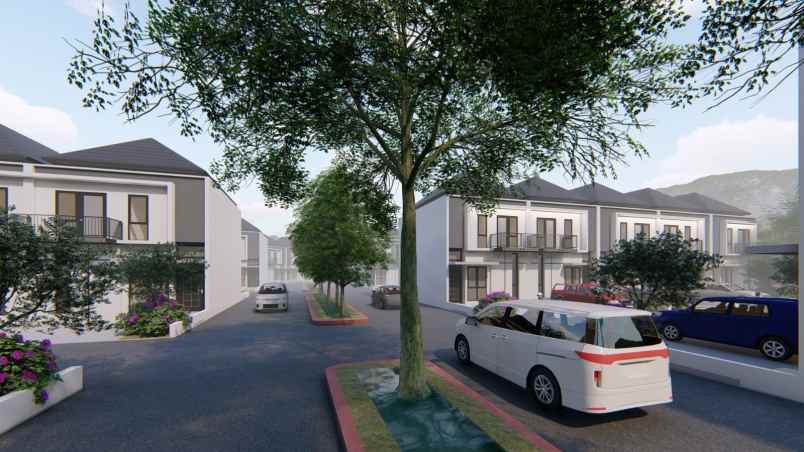 rumah murah disc banyak di tempuran dekat borobudur